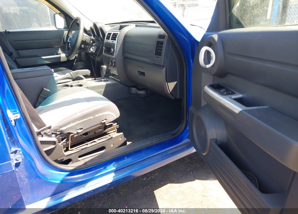 2007 DODGE NITRO SLT/RT VIN: 1D8GT58607W610677