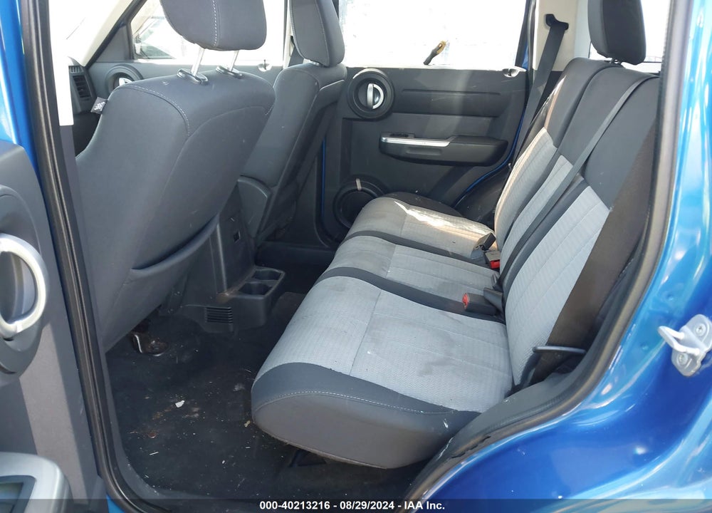 2007 DODGE NITRO SLT/RT VIN: 1D8GT58607W610677
