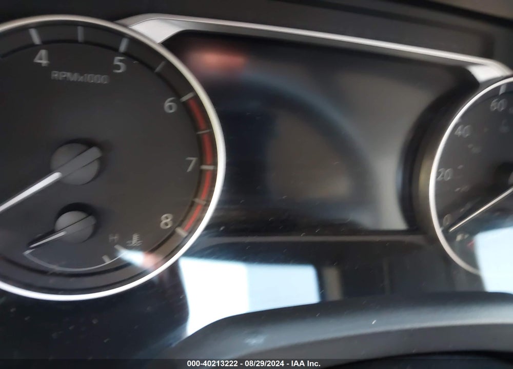 2023 NISSAN ROGUE SV FWD VIN: JN8BT3BA9PW008472