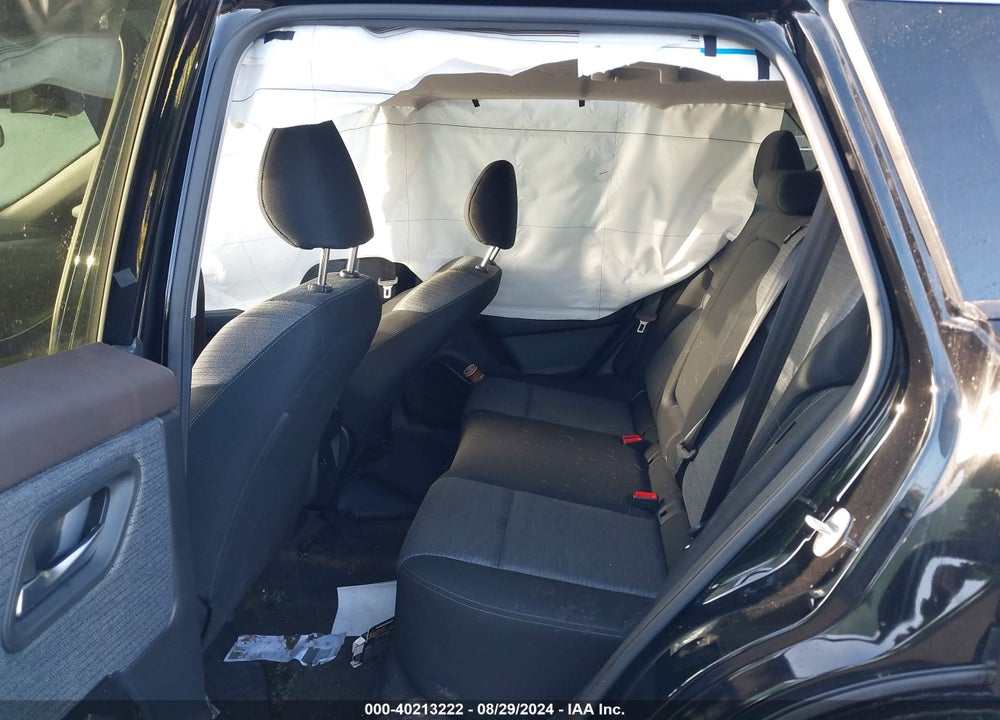 2023 NISSAN ROGUE SV FWD VIN: JN8BT3BA9PW008472
