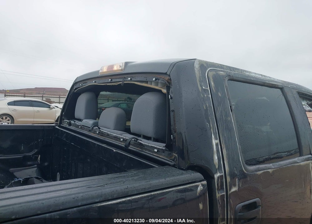 2012 FORD F-150 XLT VIN: 1FTFW1CF6CFA41958