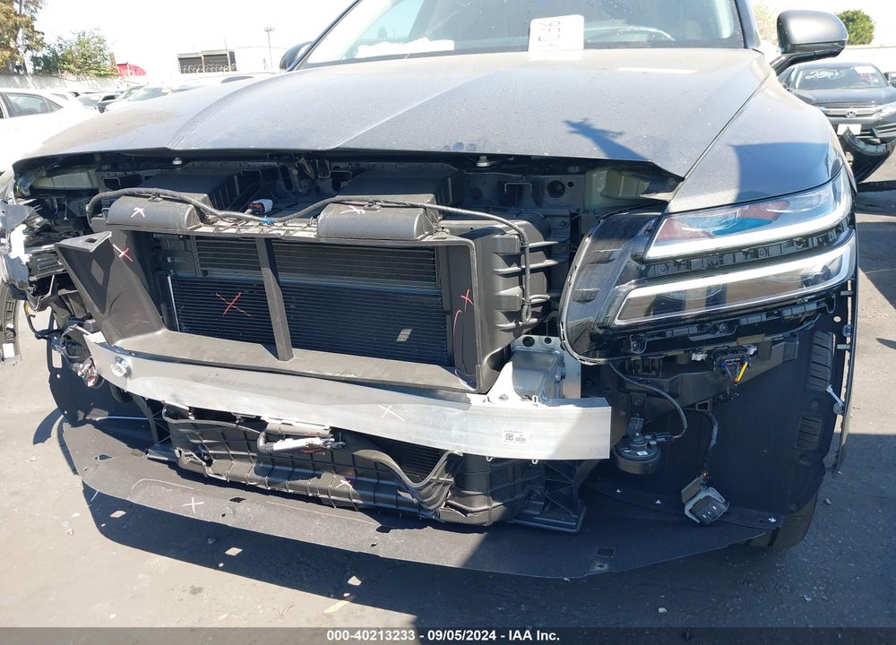 2024 GENESIS GV80 3.5T AWD VIN: KMUHCESC5RU172672