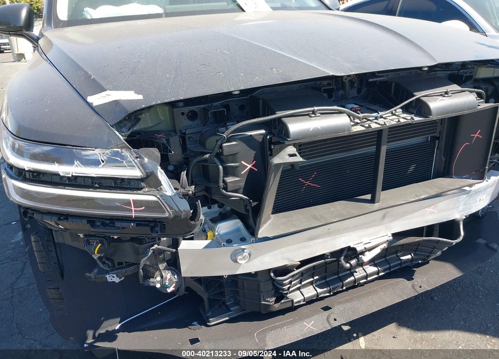 2024 GENESIS GV80 3.5T AWD VIN: KMUHCESC5RU172672