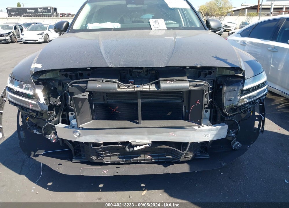 2024 GENESIS GV80 3.5T AWD VIN: KMUHCESC5RU172672