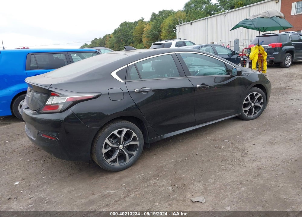 2019 CHEVROLET VOLT PREMIER VIN: 1G1RB6S52KU109058