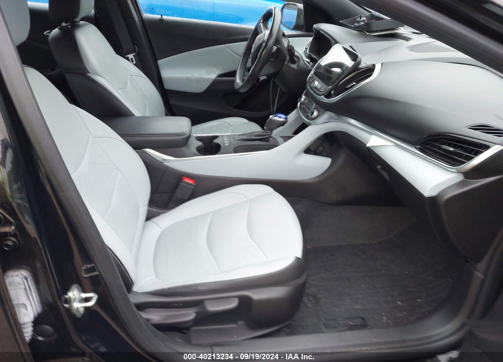 2019 CHEVROLET VOLT PREMIER VIN: 1G1RB6S52KU109058
