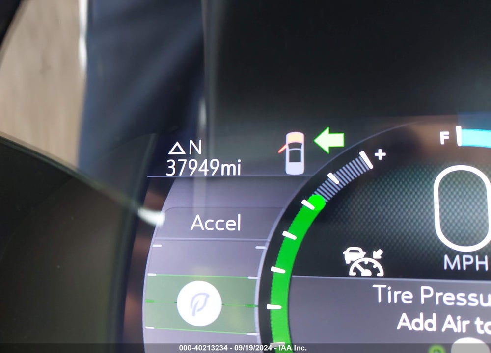 2019 CHEVROLET VOLT PREMIER VIN: 1G1RB6S52KU109058