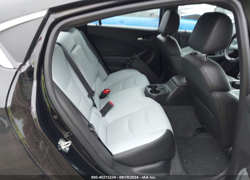 2019 CHEVROLET VOLT PREMIER VIN: 1G1RB6S52KU109058
