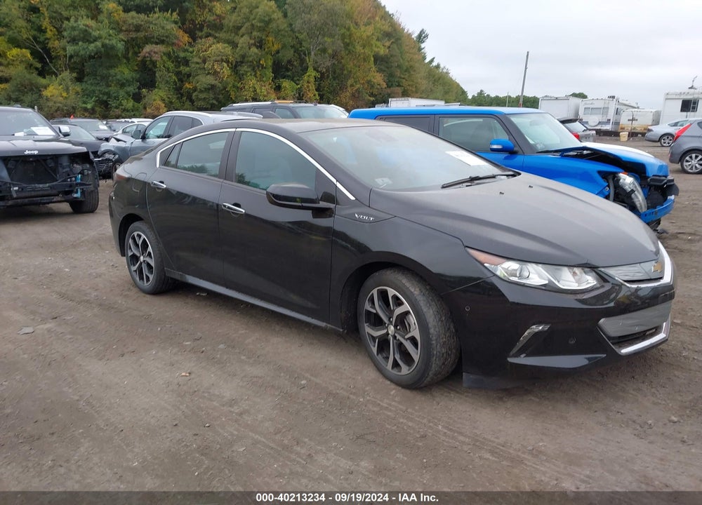 2019 CHEVROLET VOLT PREMIER VIN: 1G1RB6S52KU109058