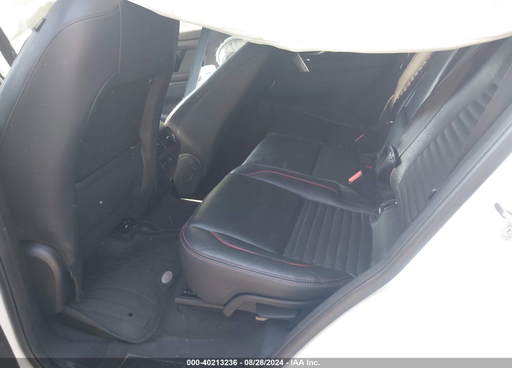 2022 LAND ROVER DISCOVERY SPORT S R-DYNAMIC VIN: SALCT2FX4NH910062