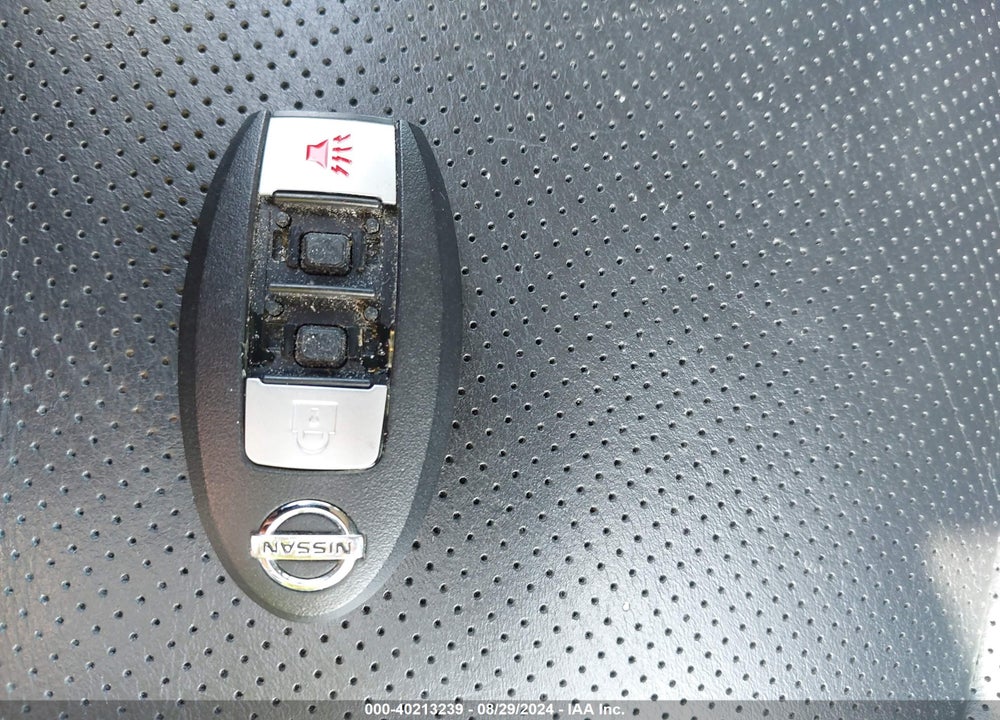 2015 NISSAN ROGUE VIN: 5N1AT2MV1FC841583