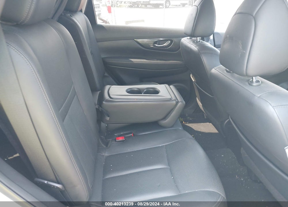 2015 NISSAN ROGUE VIN: 5N1AT2MV1FC841583