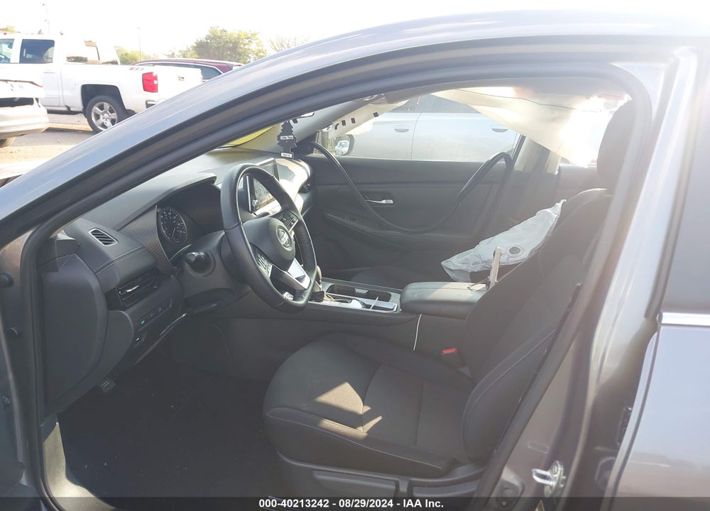 2022 NISSAN SENTRA SV XTRONIC CVT VIN: 3N1AB8CV1NY312073