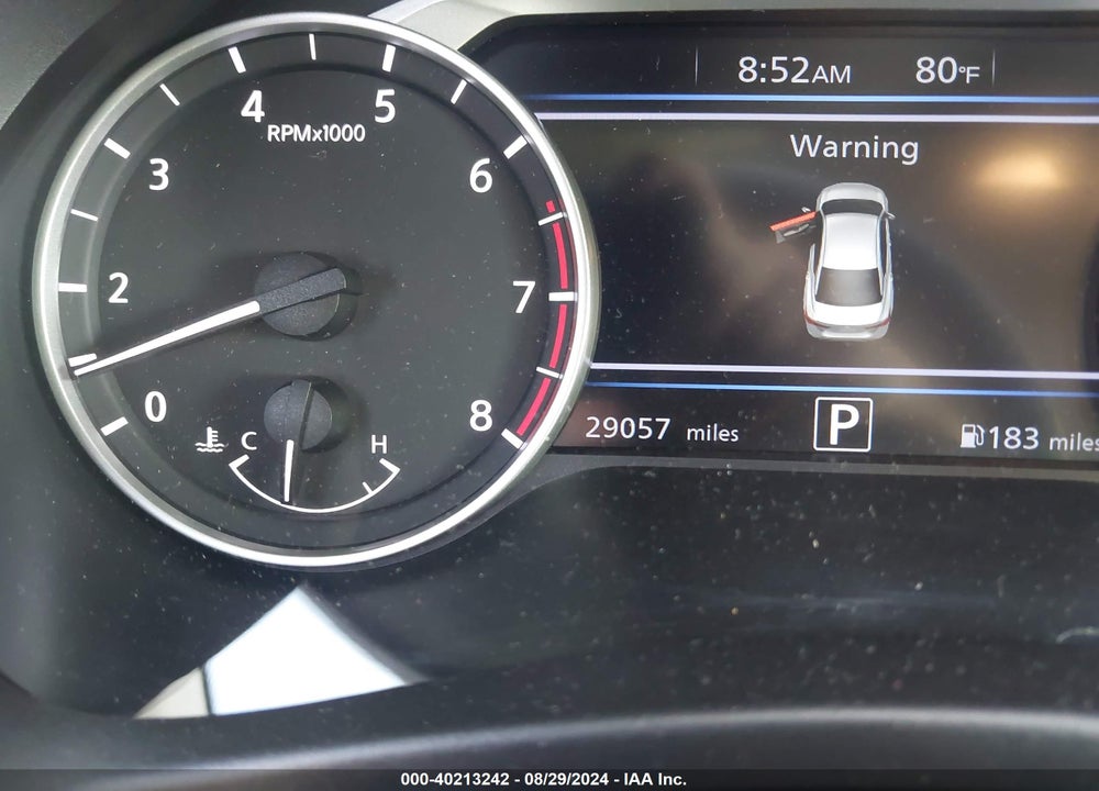 2022 NISSAN SENTRA SV XTRONIC CVT VIN: 3N1AB8CV1NY312073