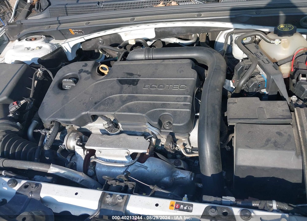 2018 CHEVROLET MALIBU LT VIN: 1G1ZD5ST0JF190017
