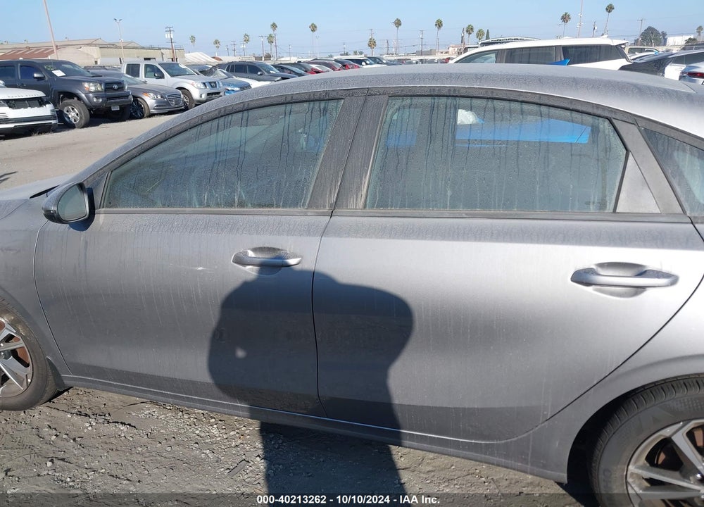 2023 KIA FORTE LXS VIN: 3KPF24ADXPE572918