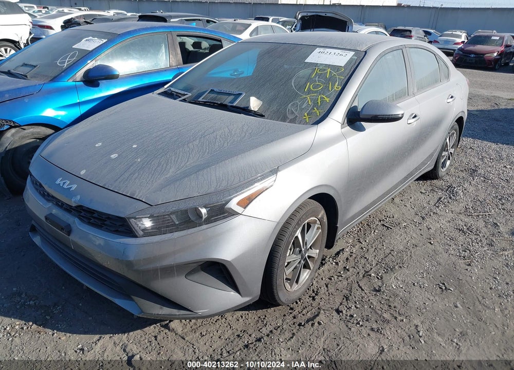 2023 KIA FORTE LXS VIN: 3KPF24ADXPE572918