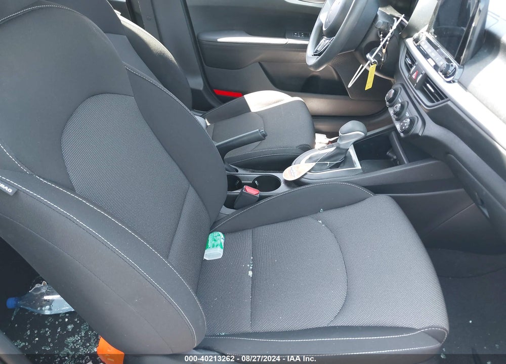 2023 KIA FORTE LXS VIN: 3KPF24ADXPE572918