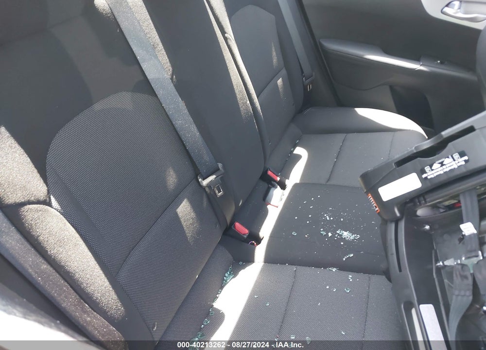 2023 KIA FORTE LXS VIN: 3KPF24ADXPE572918