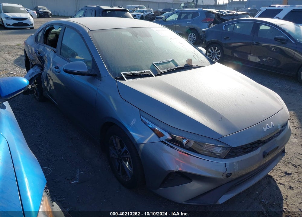 2023 KIA FORTE LXS VIN: 3KPF24ADXPE572918