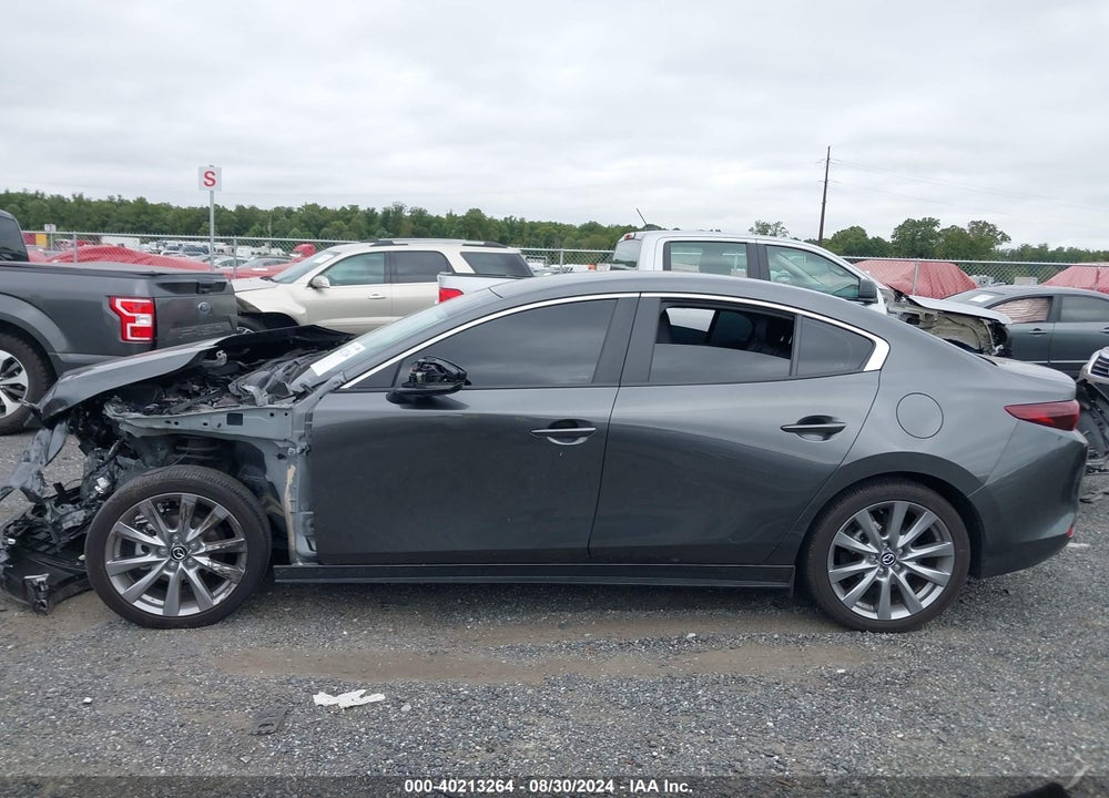 2023 MAZDA 3 VIN: 3MZBPABM6PM367080