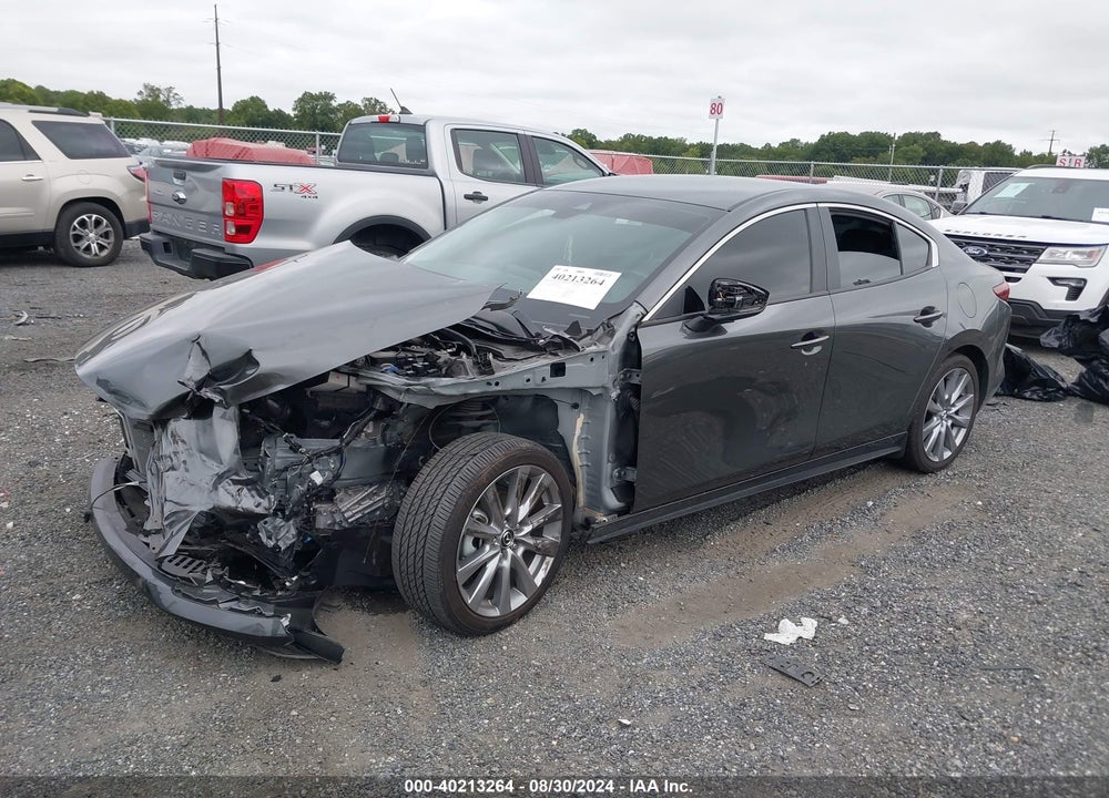 2023 MAZDA 3 VIN: 3MZBPABM6PM367080