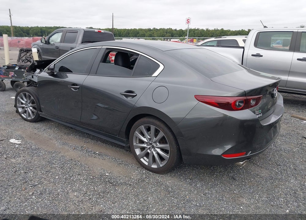 2023 MAZDA 3 VIN: 3MZBPABM6PM367080