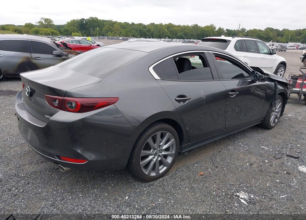 2023 MAZDA 3 VIN: 3MZBPABM6PM367080