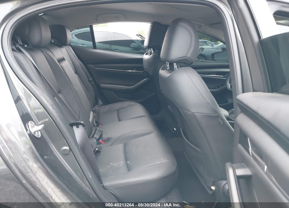 2023 MAZDA 3 VIN: 3MZBPABM6PM367080