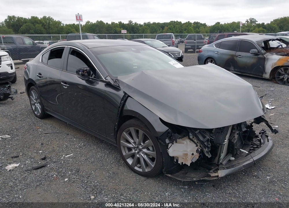 2023 MAZDA 3 VIN: 3MZBPABM6PM367080