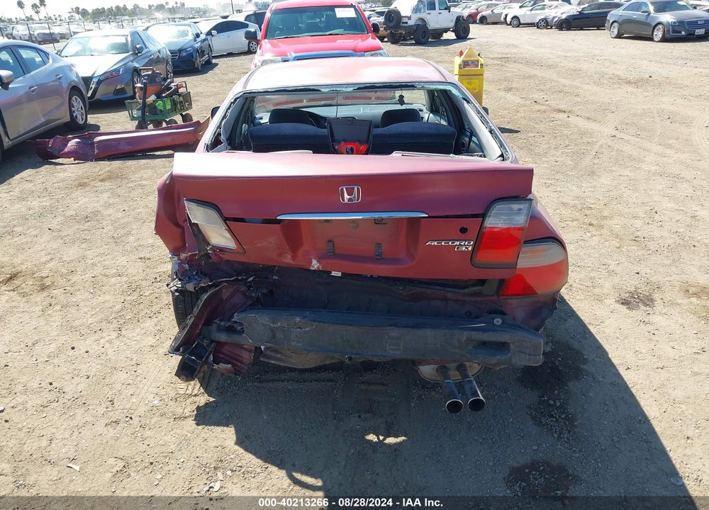 1996 HONDA ACCORD EX/EX-R VIN: 1HGCD555XTA090325