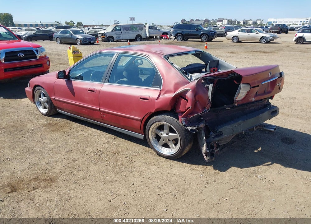 1996 HONDA ACCORD EX/EX-R VIN: 1HGCD555XTA090325