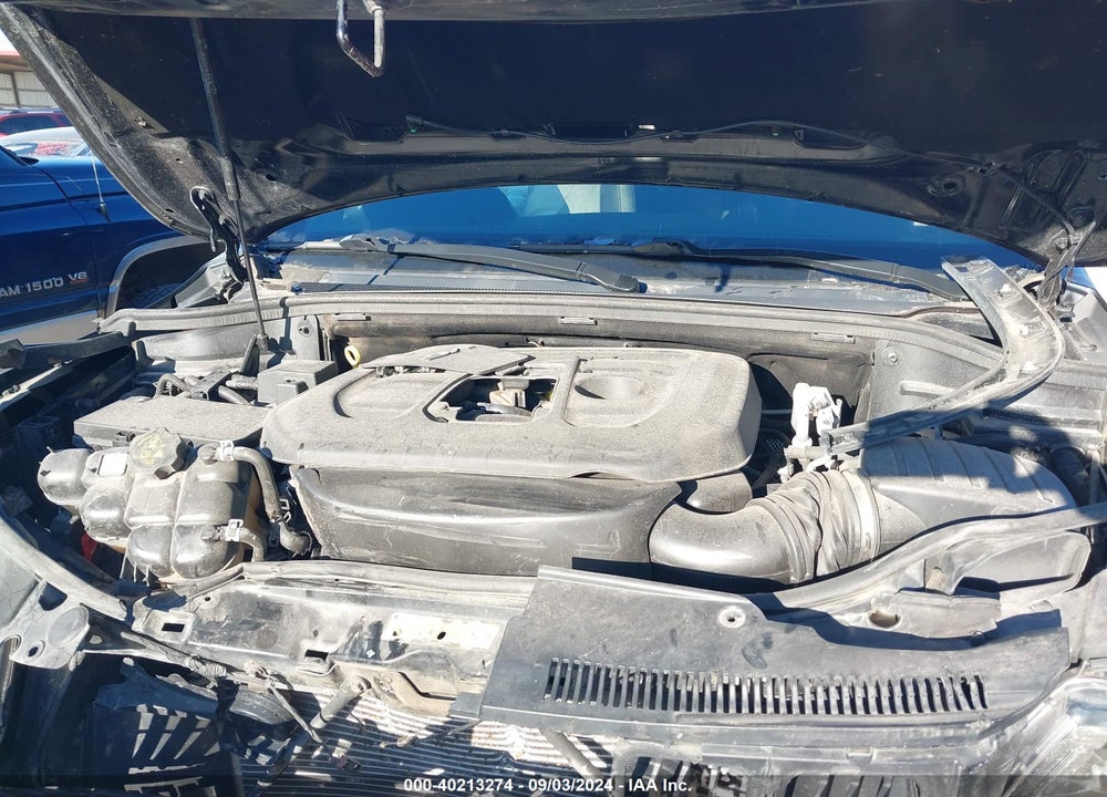 2016 CHEROKEE JEEP GRAND  LIMITED VIN: 1C4RJFBG0GC414843
