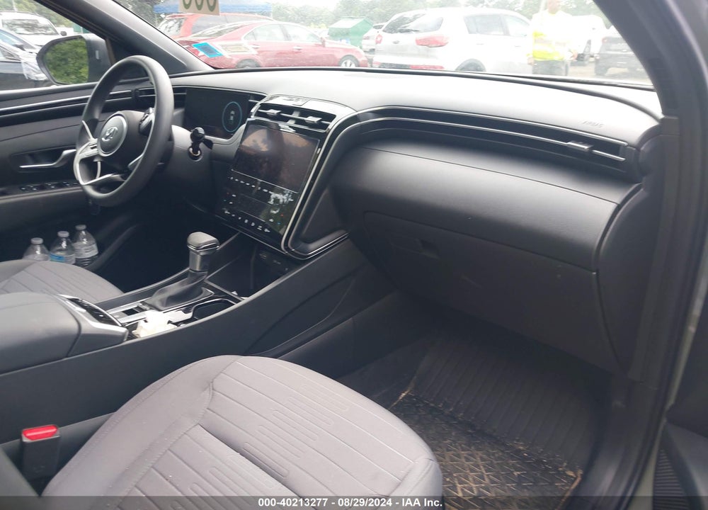 2024 HYUNDAI SANTA CRUZ SEL VIN: 5NTJCDDE4RH118109