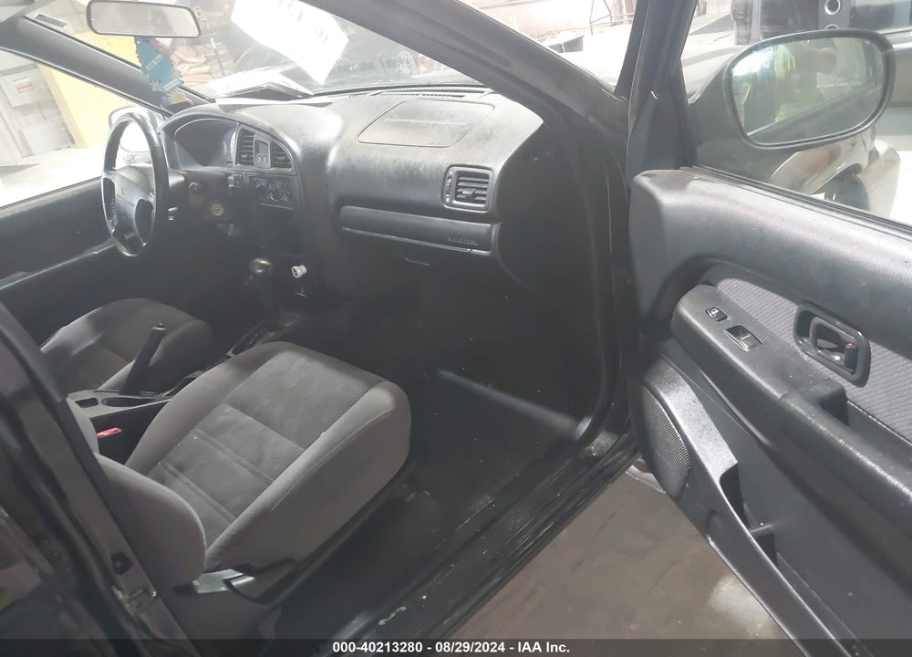 2001 NISSAN PATHFINDER SE VIN: JN8DR07Y31W501857
