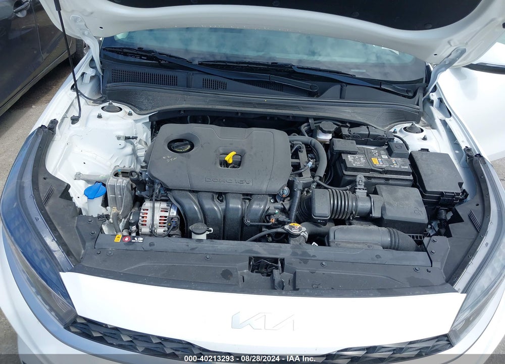 2023 KIA FORTE LXS VIN: 3KPF24AD7PE649678