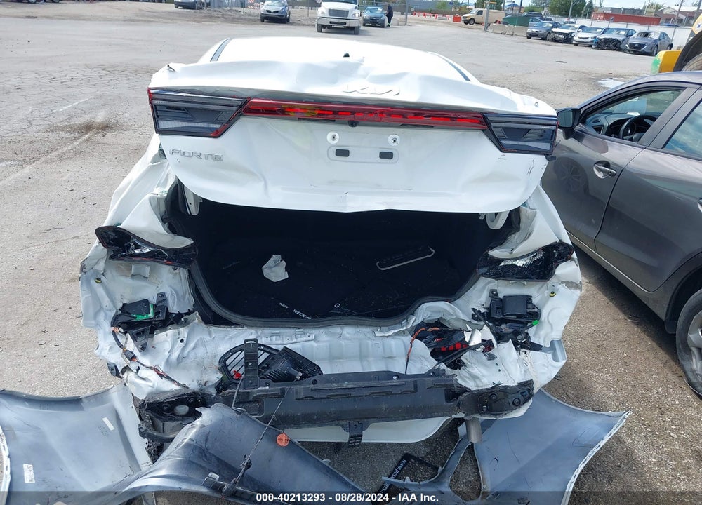 2023 KIA FORTE LXS VIN: 3KPF24AD7PE649678