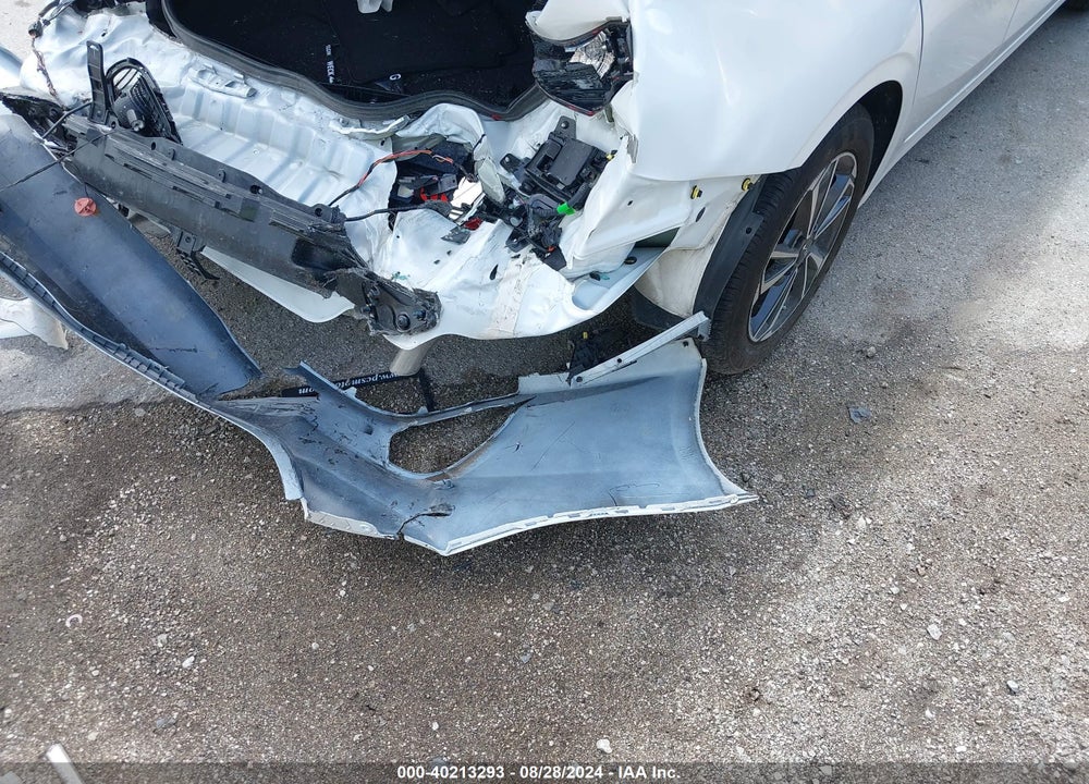 2023 KIA FORTE LXS VIN: 3KPF24AD7PE649678