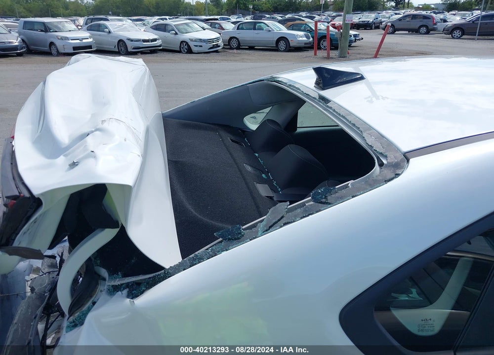 2023 KIA FORTE LXS VIN: 3KPF24AD7PE649678