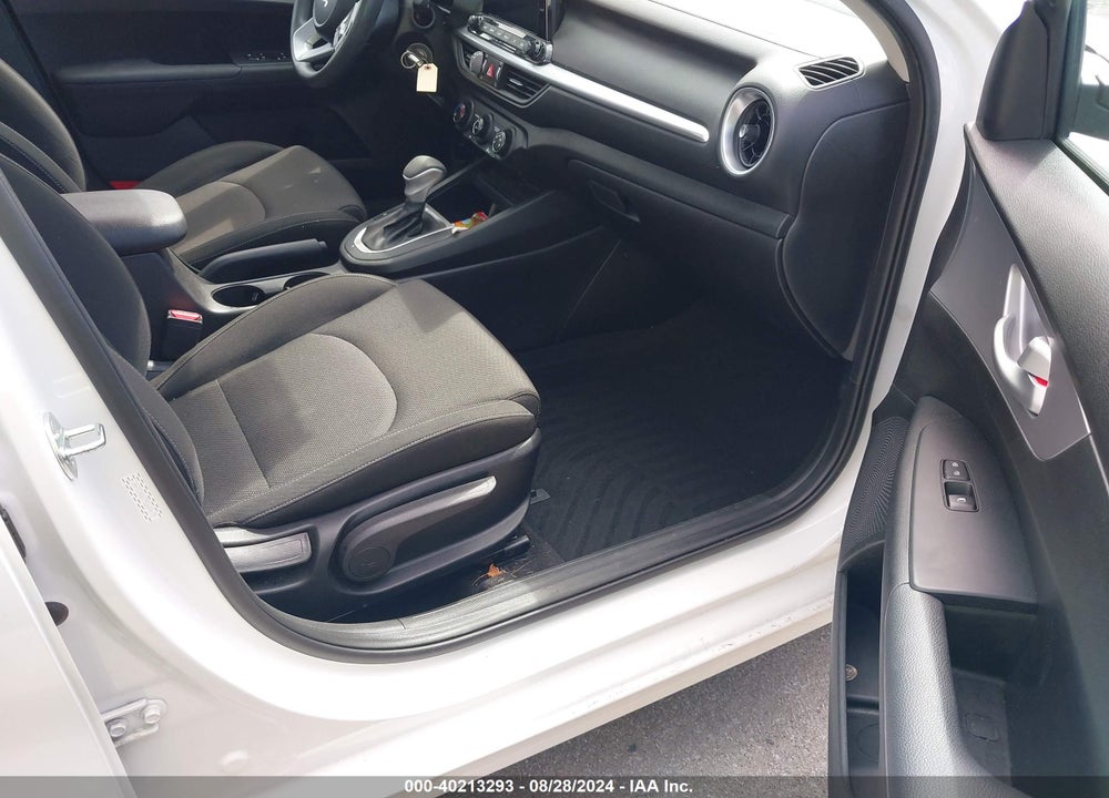 2023 KIA FORTE LXS VIN: 3KPF24AD7PE649678