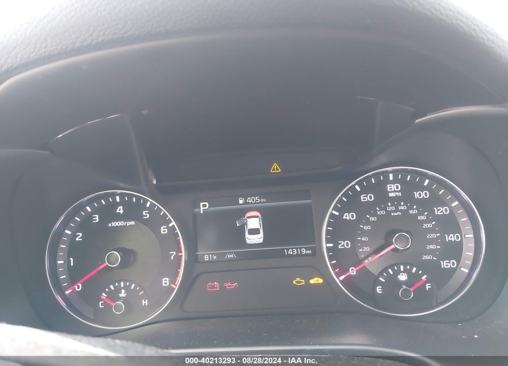 2023 KIA FORTE LXS VIN: 3KPF24AD7PE649678