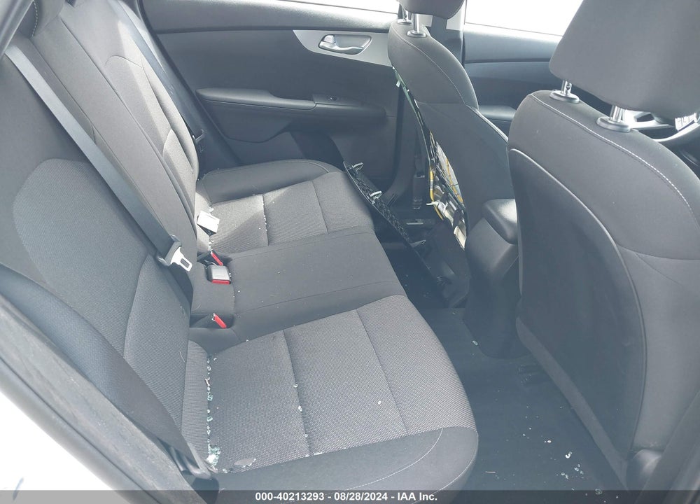 2023 KIA FORTE LXS VIN: 3KPF24AD7PE649678