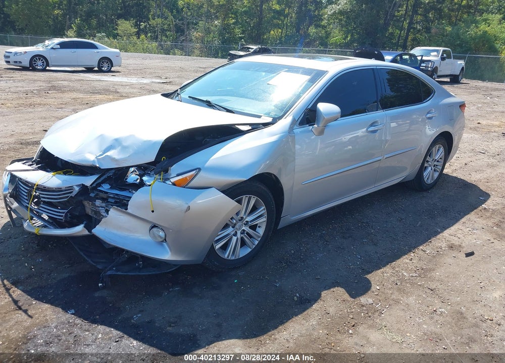 2014 LEXUS ES 350 VIN: JTHBK1GG3E2139853