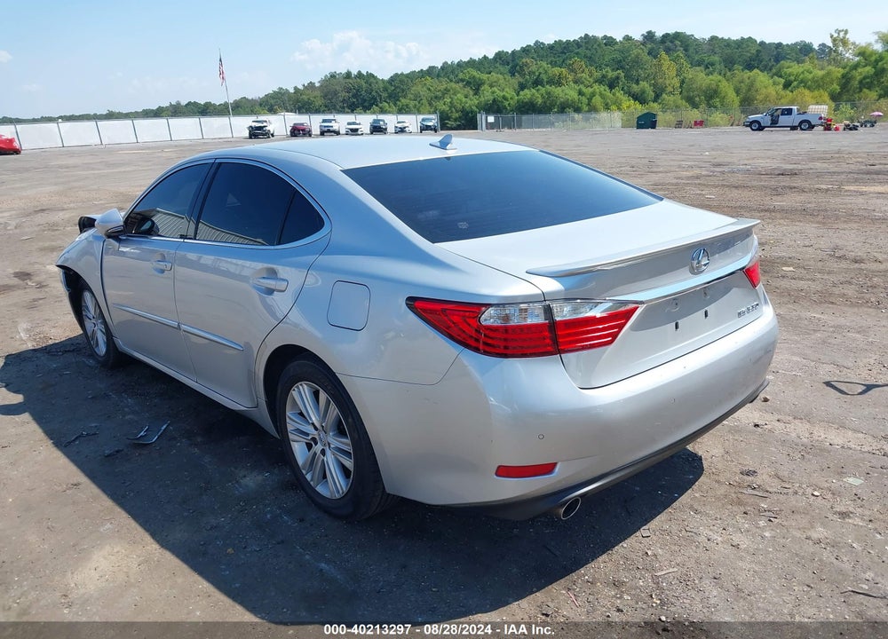 2014 LEXUS ES 350 VIN: JTHBK1GG3E2139853