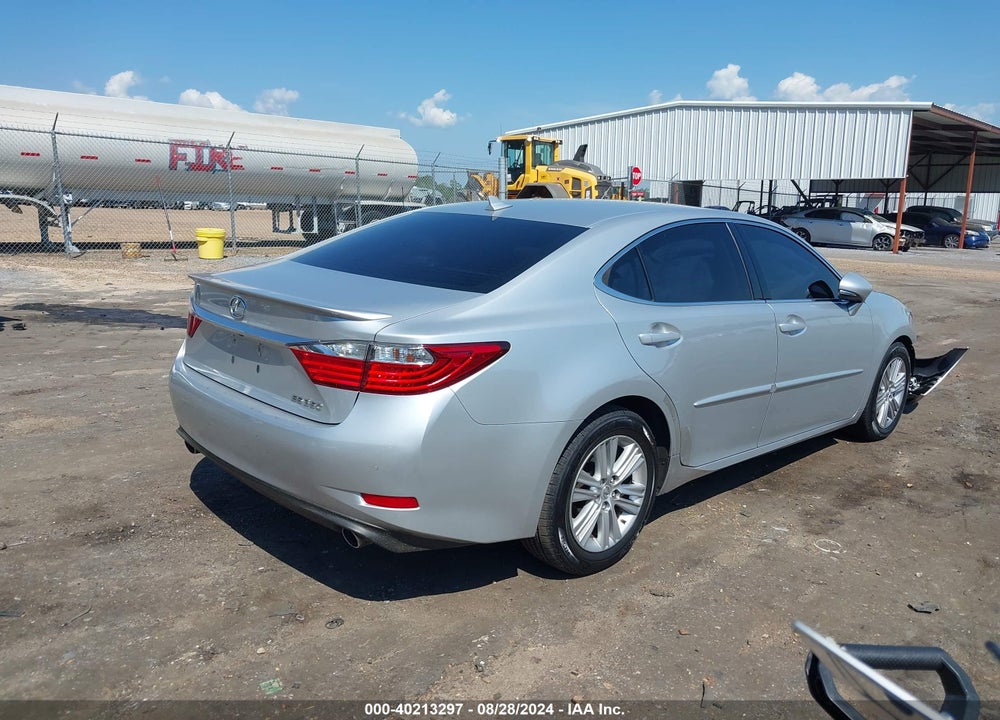 2014 LEXUS ES 350 VIN: JTHBK1GG3E2139853