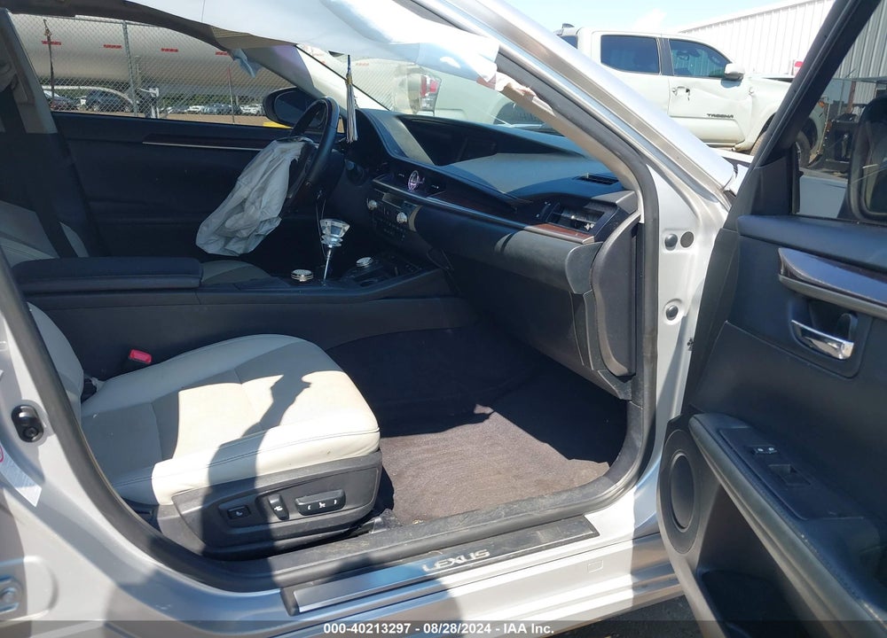 2014 LEXUS ES 350 VIN: JTHBK1GG3E2139853