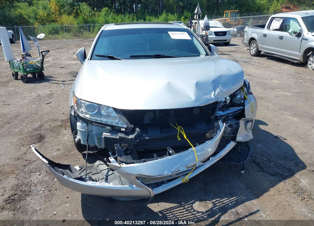 2014 LEXUS ES 350 VIN: JTHBK1GG3E2139853