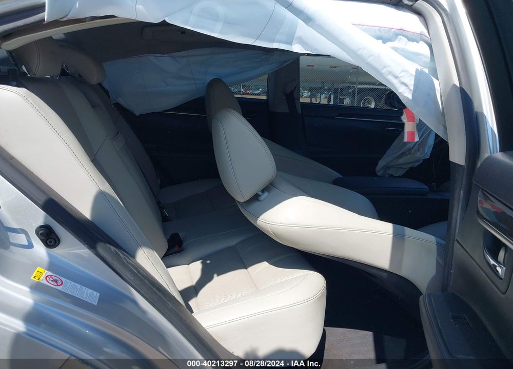 2014 LEXUS ES 350 VIN: JTHBK1GG3E2139853