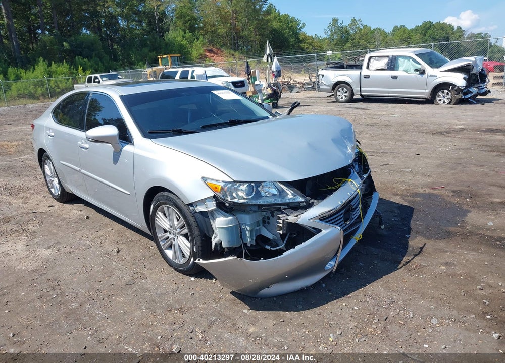 2014 LEXUS ES 350 VIN: JTHBK1GG3E2139853