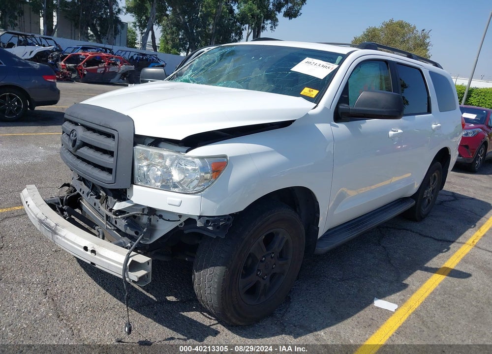 2015 TOYOTA SEQUOIA SR5 5.7L V8 VIN: 5TDBY5G15FS118550